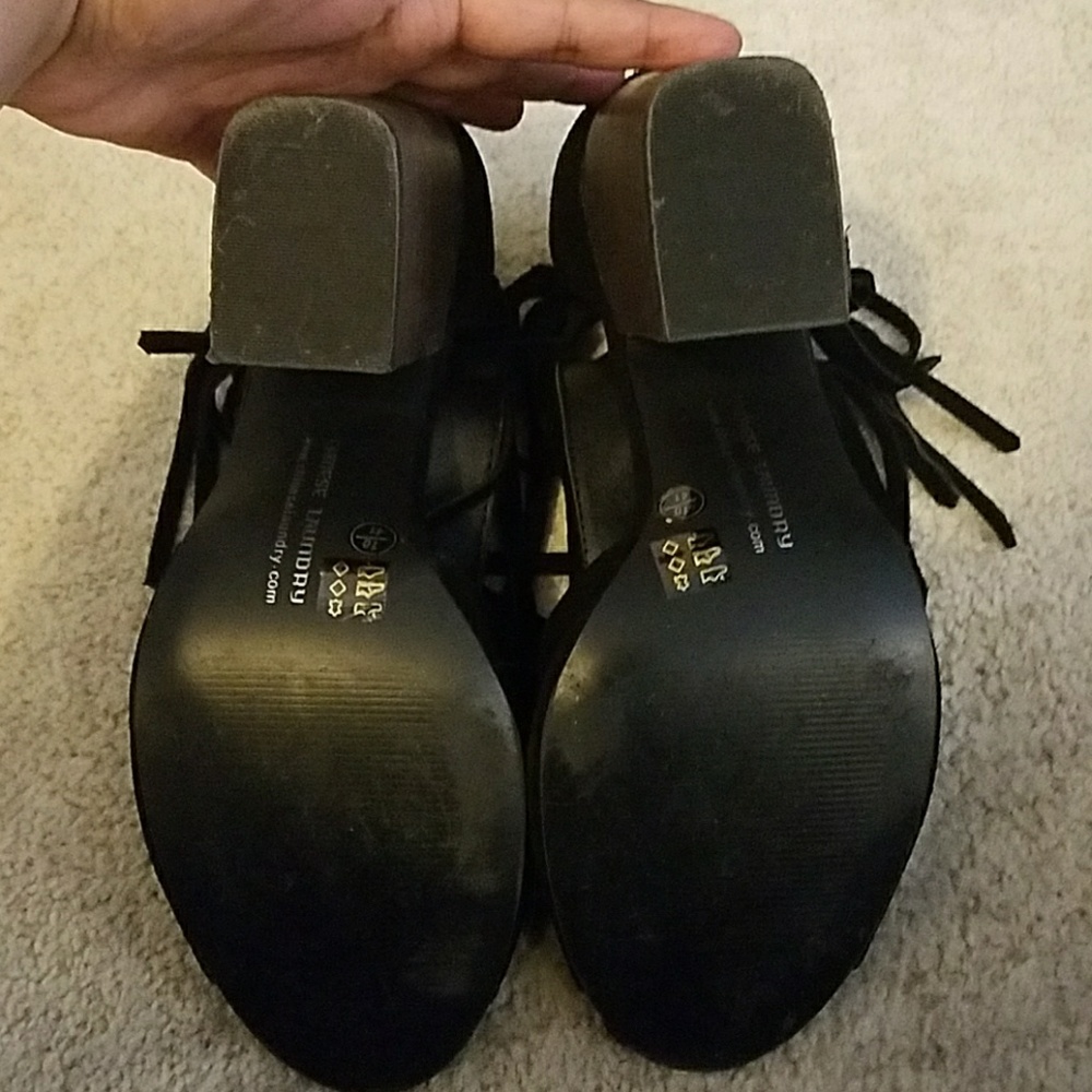 Boot heels - Picture 4 of 4